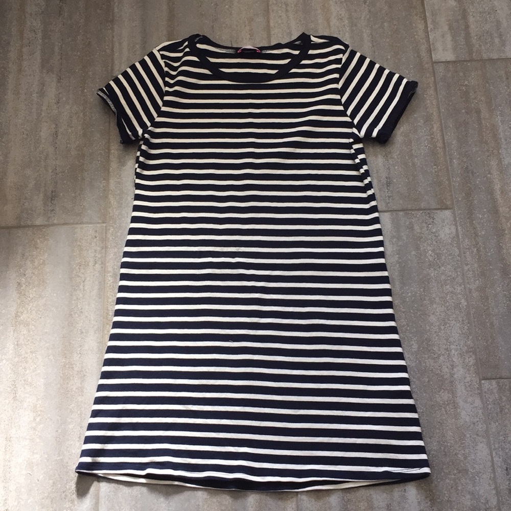 Pink Lily T-shirt Dress